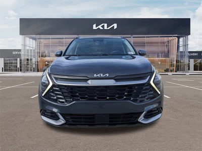 2023 Kia Sportage SX-Prestige