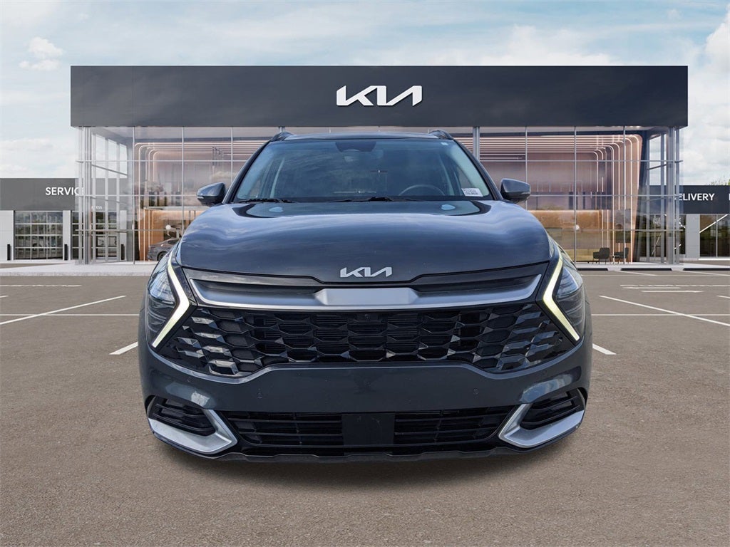 2023 Kia Sportage SX-Prestige
