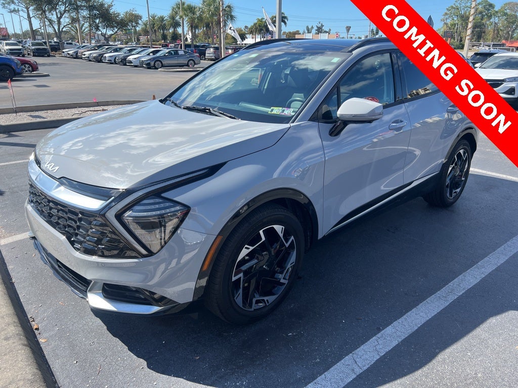 2023 Kia Sportage SX-Prestige