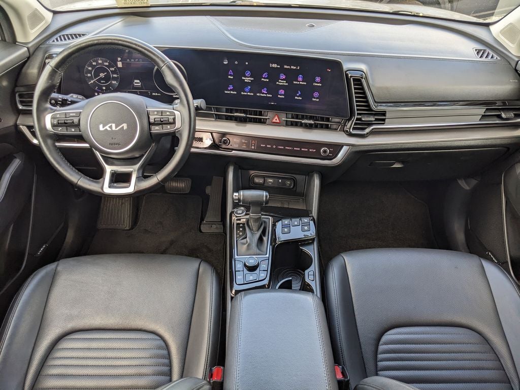 2023 Kia Sportage SX-Prestige