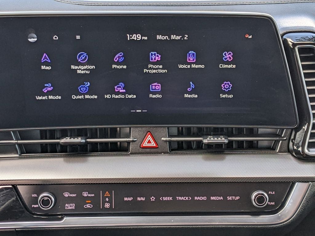 2023 Kia Sportage SX-Prestige