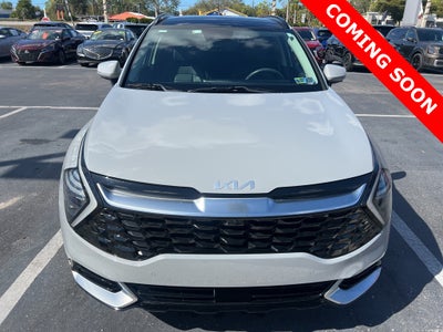 2023 Kia Sportage SX-Prestige