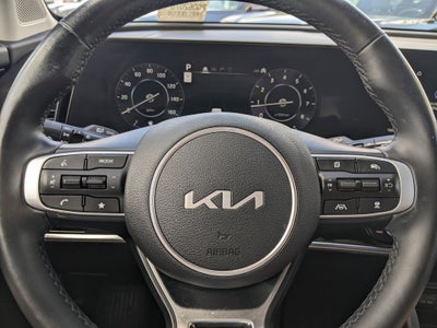 2023 Kia Sportage SX-Prestige