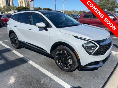 2023 Kia Sportage SX-Prestige