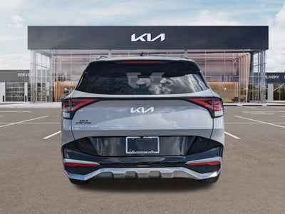 2023 Kia Sportage SX-Prestige