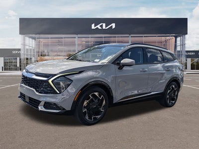 2023 Kia Sportage SX-Prestige