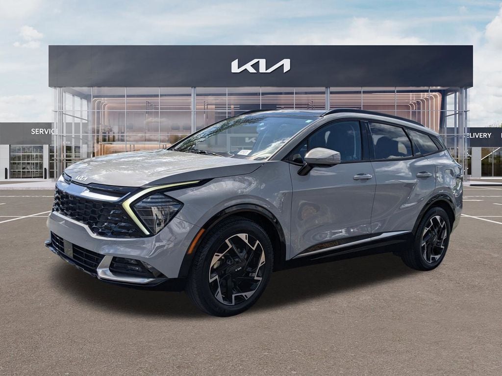 2023 Kia Sportage SX-Prestige