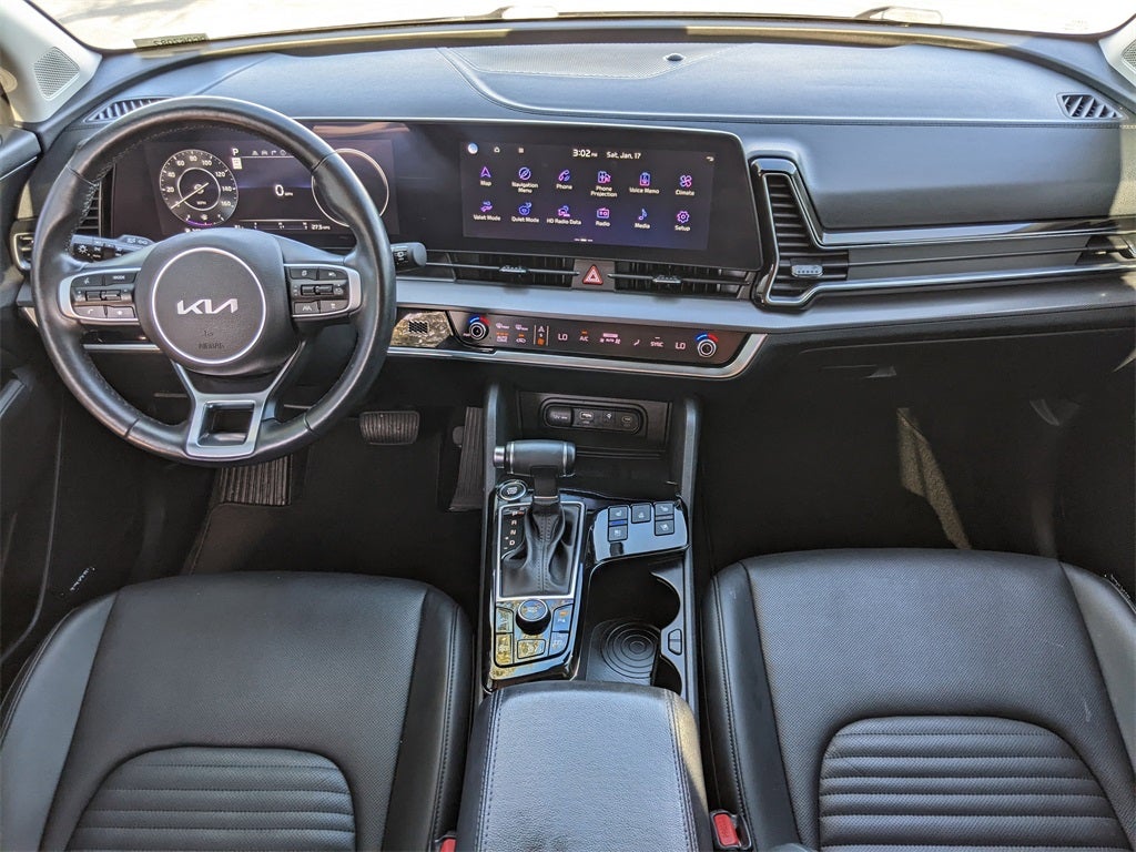 2023 Kia Sportage SX-Prestige