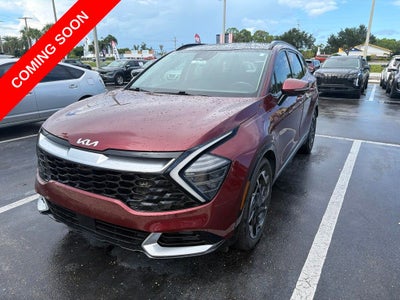 2023 Kia Sportage SX-Prestige