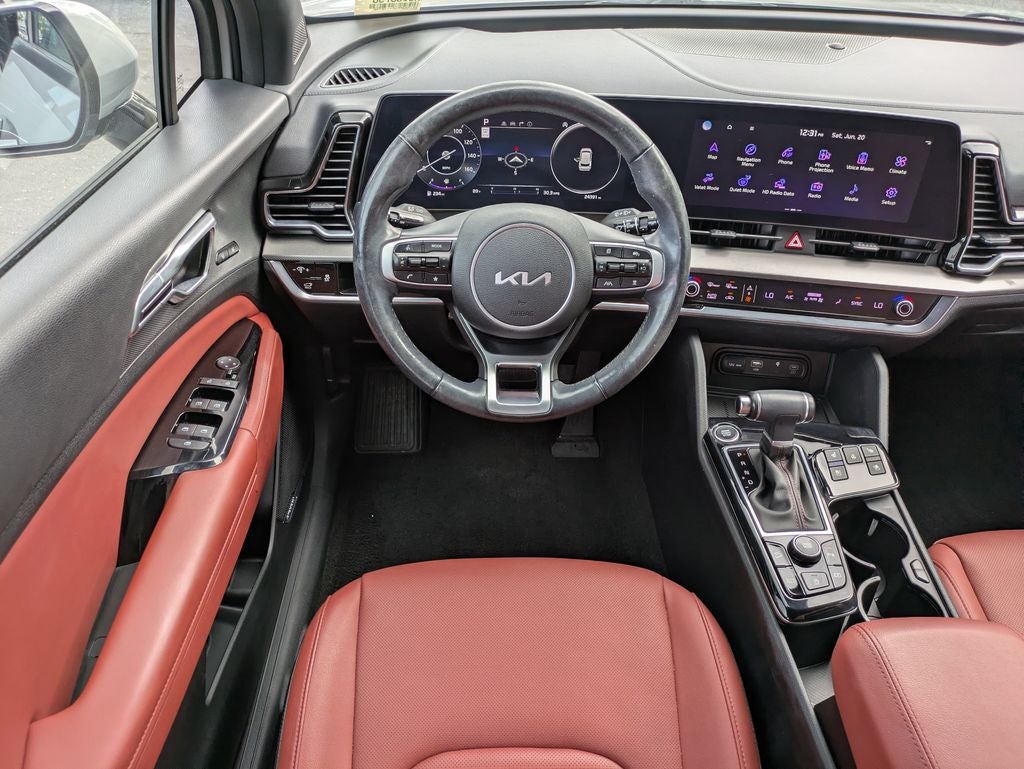 2024 Kia Sportage SX-Prestige
