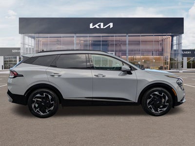 2024 Kia Sportage SX-Prestige
