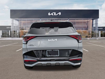 2024 Kia Sportage SX-Prestige