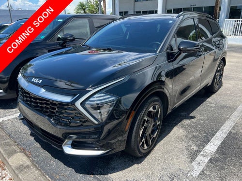 2024 Kia Sportage SX-Prestige