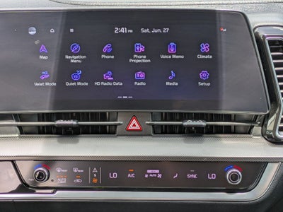 2024 Kia Sportage SX-Prestige