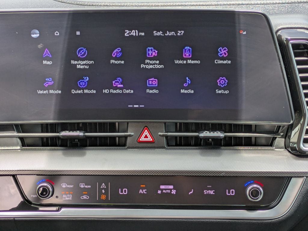 2024 Kia Sportage SX-Prestige