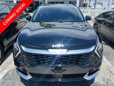 2024 Kia Sportage SX-Prestige