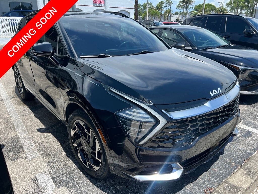 2024 Kia Sportage SX-Prestige