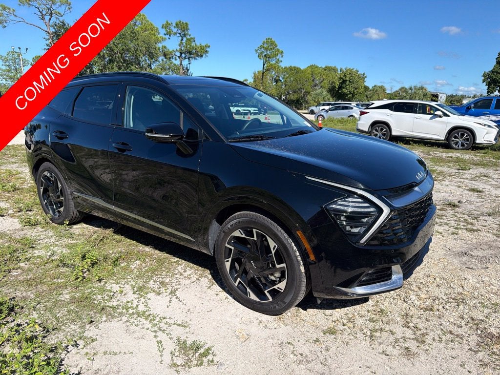 2024 Kia Sportage SX-Prestige
