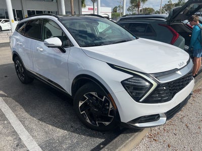 2023 Kia Sportage SX-Prestige