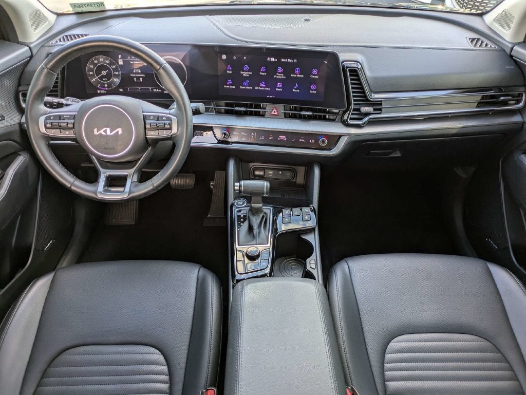 2024 Kia Sportage SX-Prestige