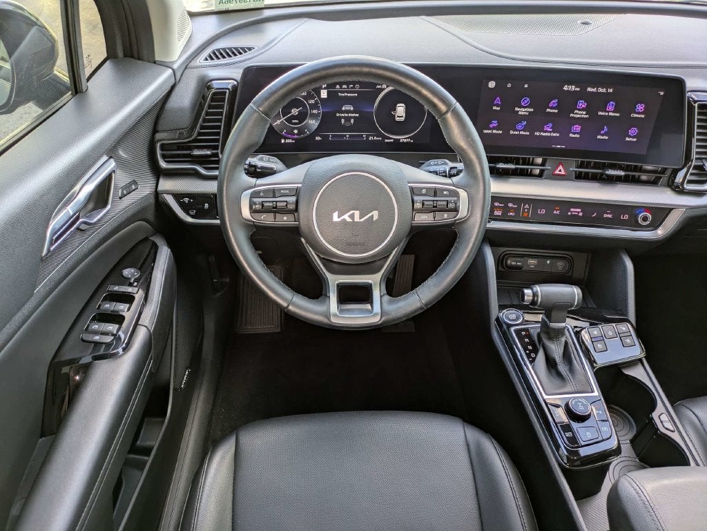 2024 Kia Sportage SX-Prestige