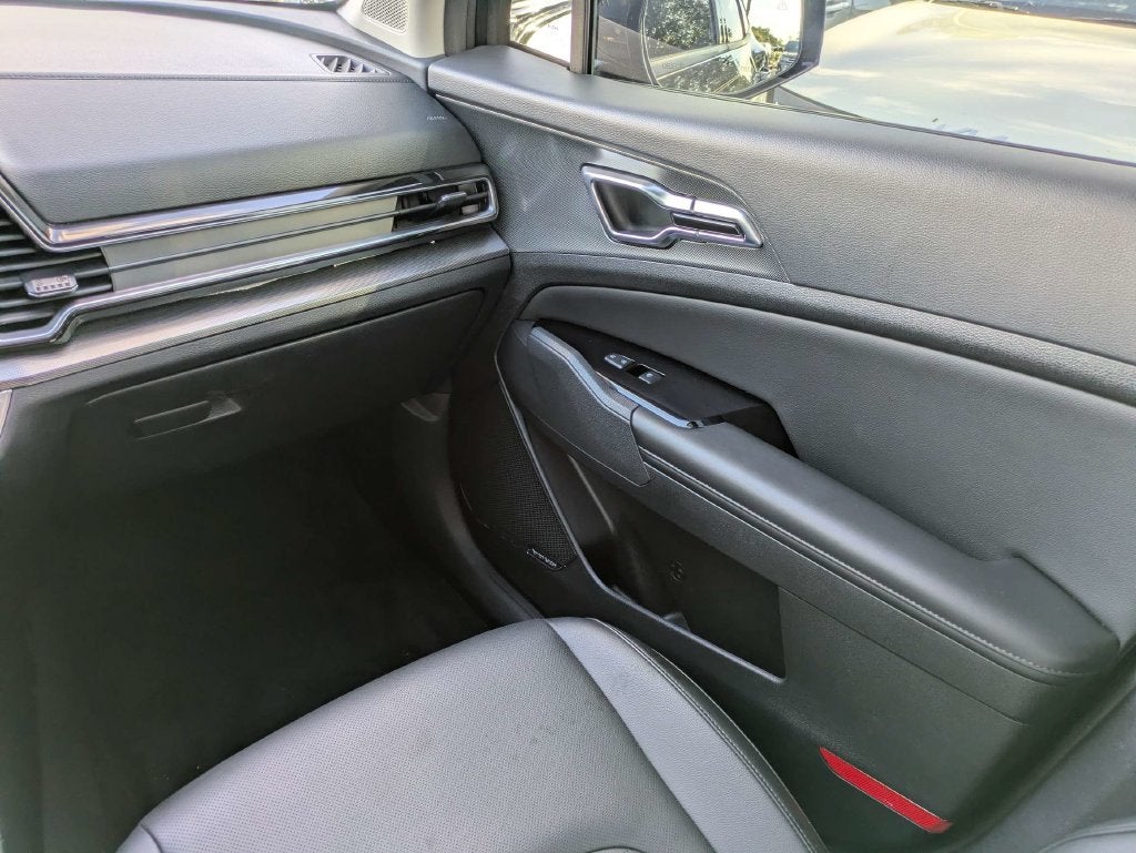 2024 Kia Sportage SX-Prestige