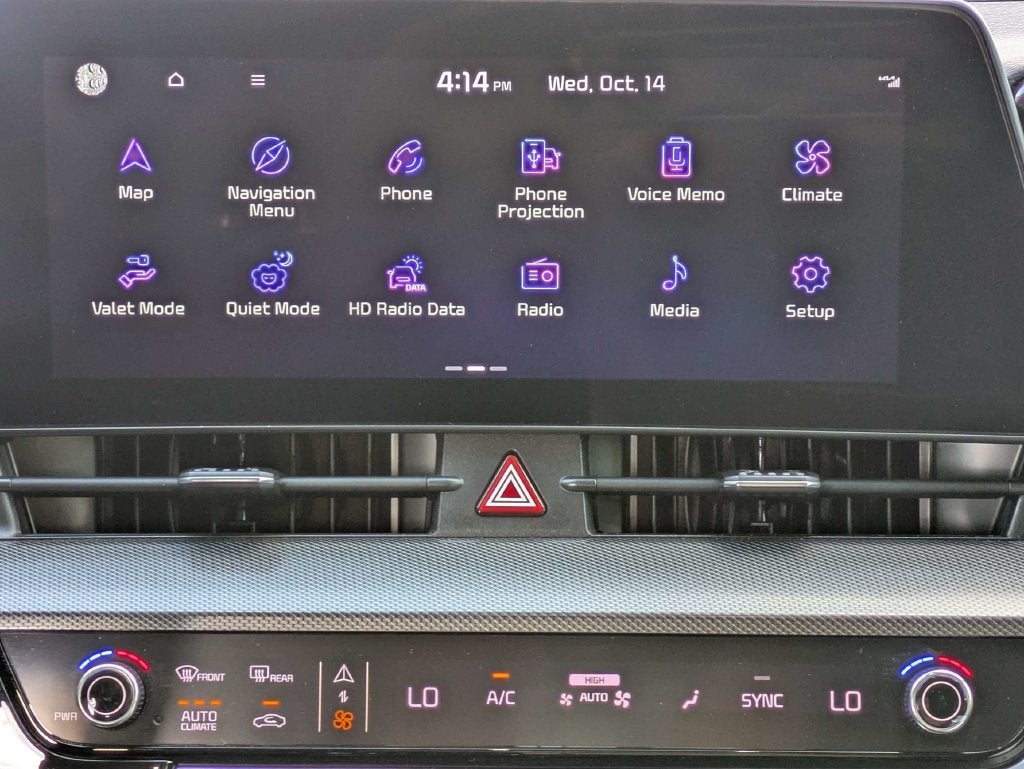 2024 Kia Sportage SX-Prestige
