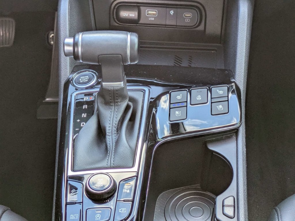 2024 Kia Sportage SX-Prestige