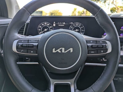 2024 Kia Sportage SX-Prestige