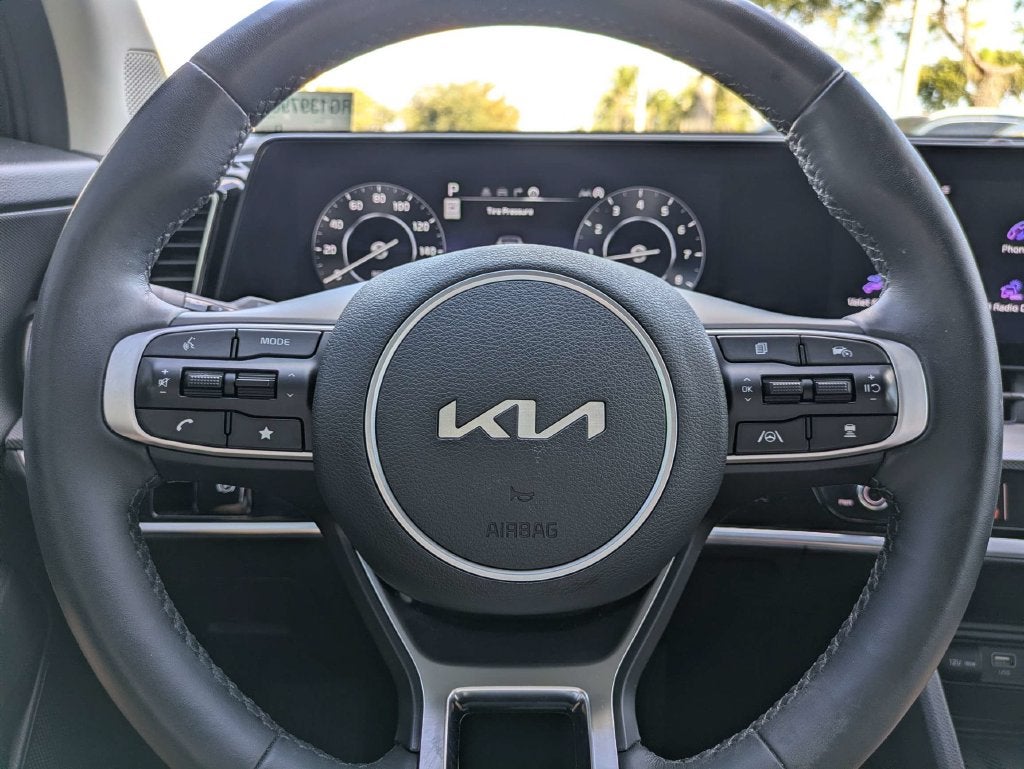 2024 Kia Sportage SX-Prestige