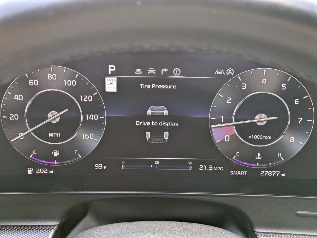 2024 Kia Sportage SX-Prestige