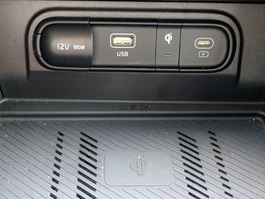 2024 Kia Sportage SX-Prestige