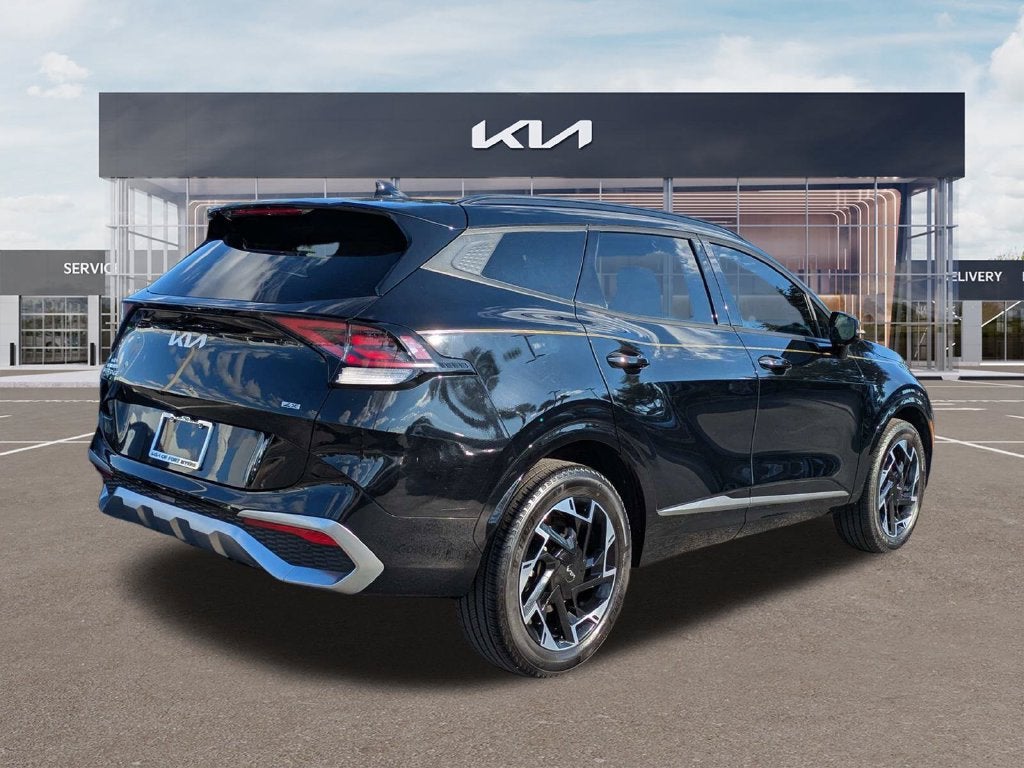 2024 Kia Sportage SX-Prestige