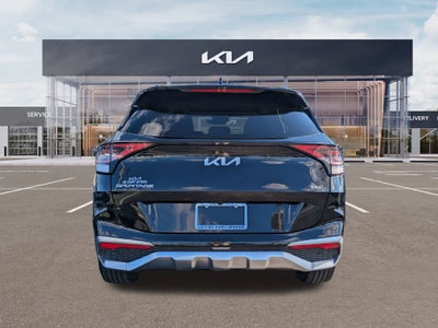 2024 Kia Sportage SX-Prestige
