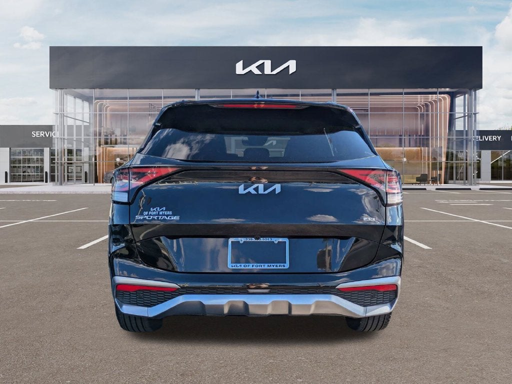 2024 Kia Sportage SX-Prestige