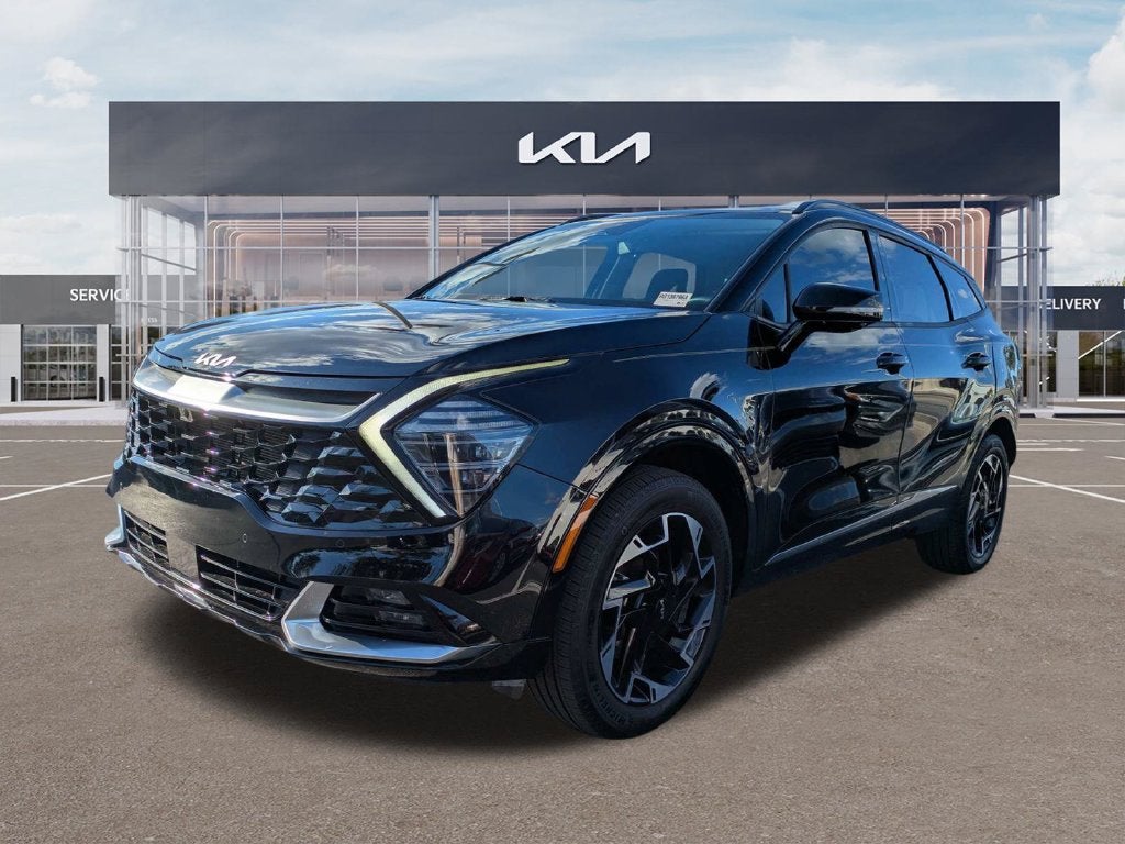 2024 Kia Sportage SX-Prestige