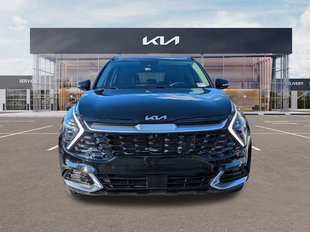 2024 Kia Sportage SX-Prestige
