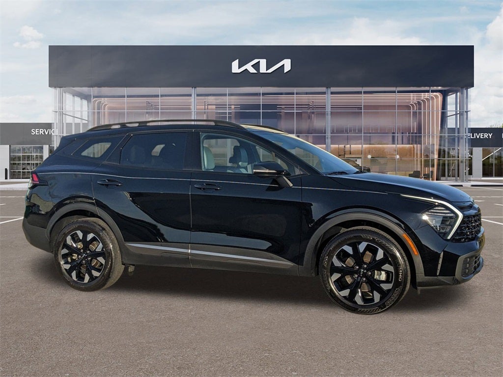 2024 Kia Sportage X-Line