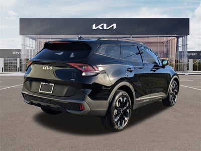 2024 Kia Sportage X-Line