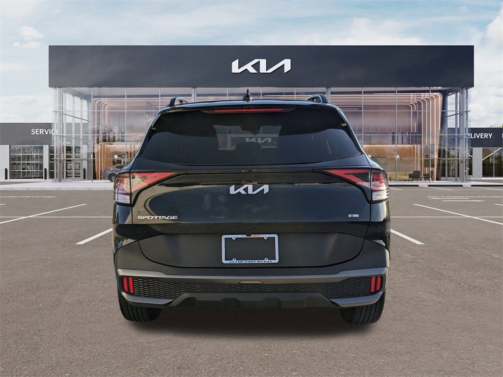 2024 Kia Sportage X-Line
