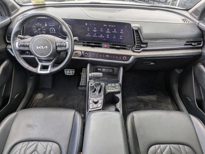 2023 Kia Sportage X-Pro Prestige