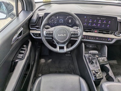 2023 Kia Sportage X-Pro Prestige