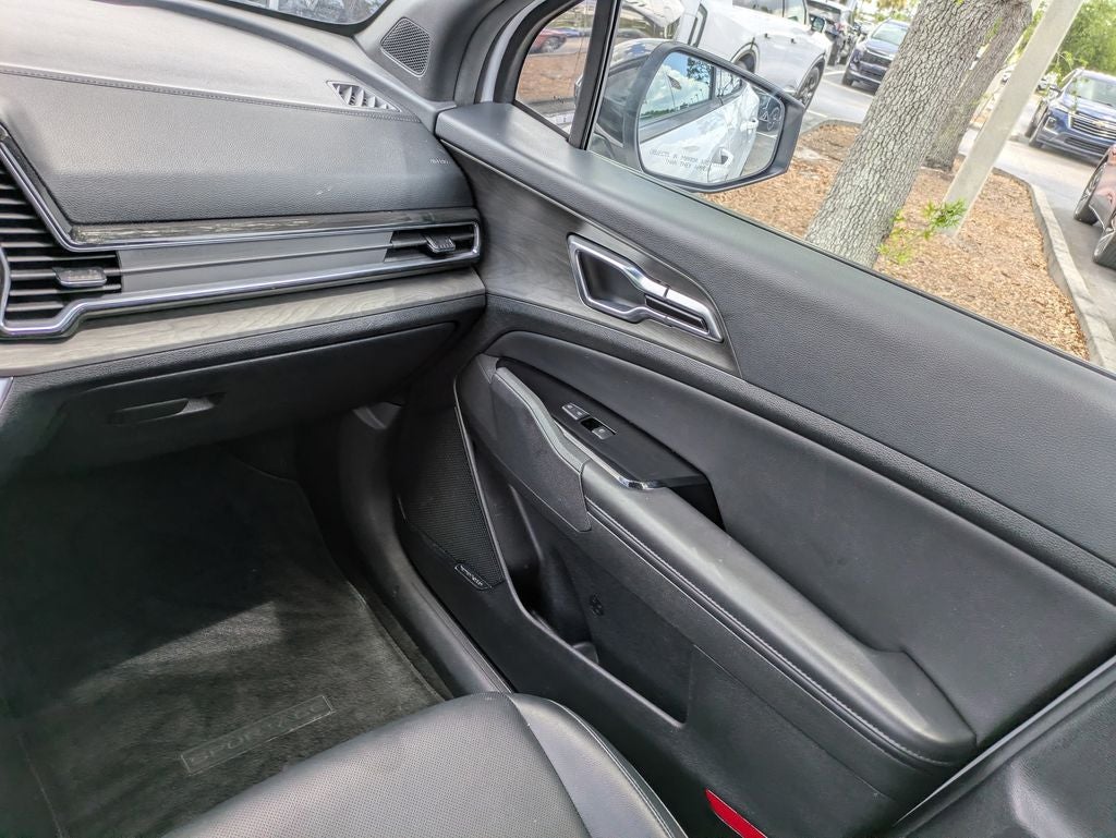 2023 Kia Sportage X-Pro Prestige