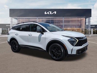 2023 Kia Sportage X-Pro Prestige