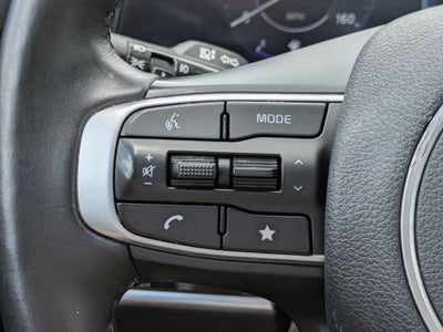 2023 Kia Sportage X-Pro Prestige