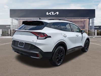 2023 Kia Sportage X-Pro Prestige