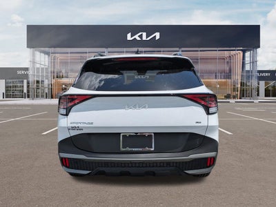2023 Kia Sportage X-Pro Prestige