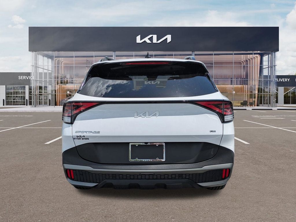 2023 Kia Sportage X-Pro Prestige