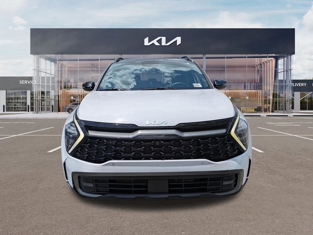 2023 Kia Sportage X-Pro Prestige