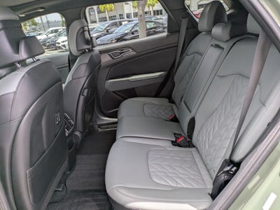 2023 Kia Sportage X-Pro